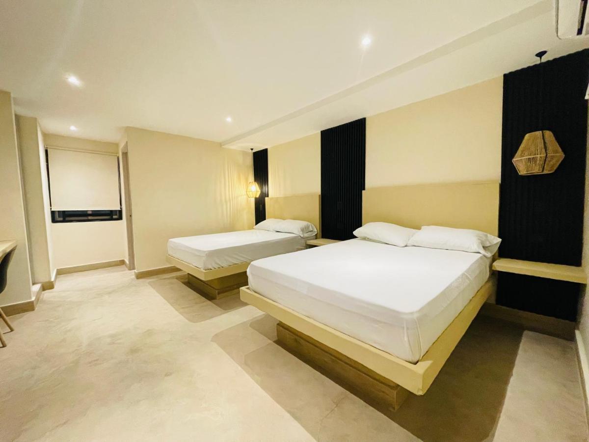 The Host At Santa Marta Hotel Exterior photo