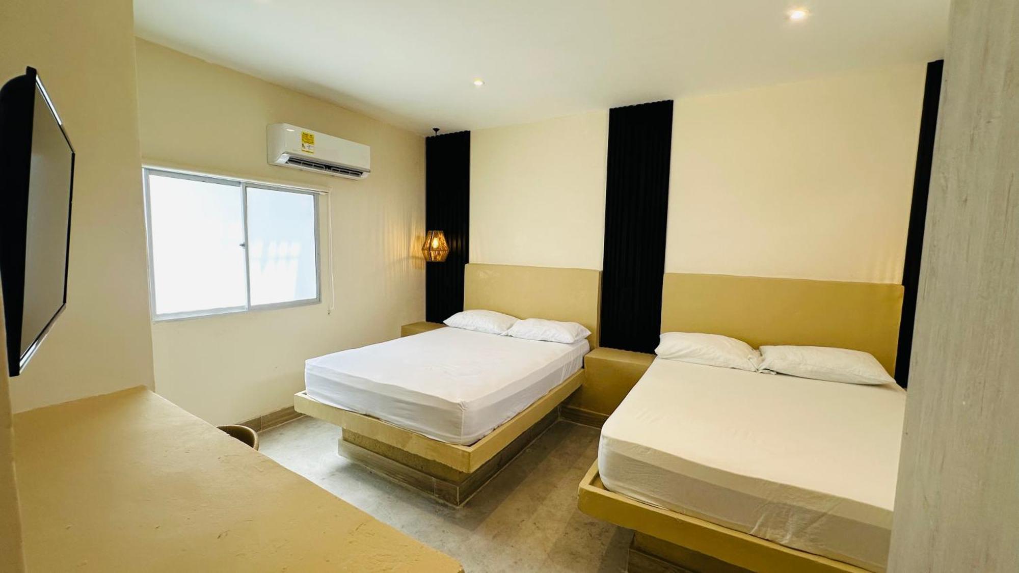 The Host At Santa Marta Hotel Room photo